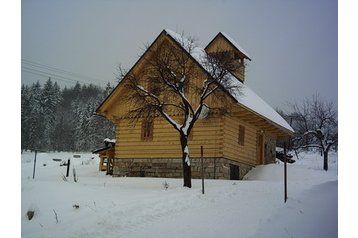 Tschechien Chata Velké Hamry, Exterieur